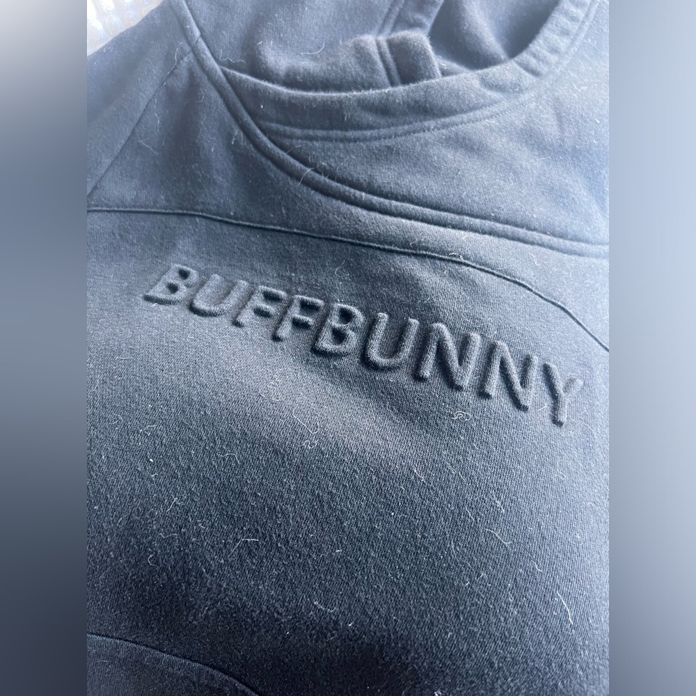 Buffbunny black hoodie